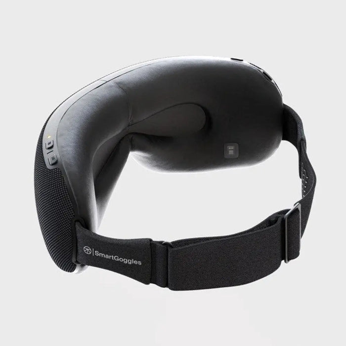Therabody SmartGoggles (2-ро поколение) Черни очила