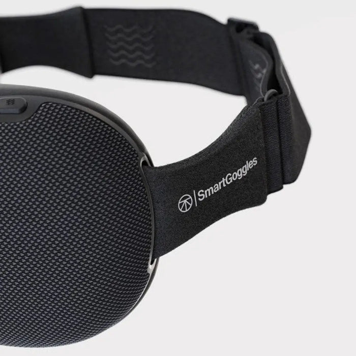 Therabody SmartGoggles (2-ро поколение) Черни очила