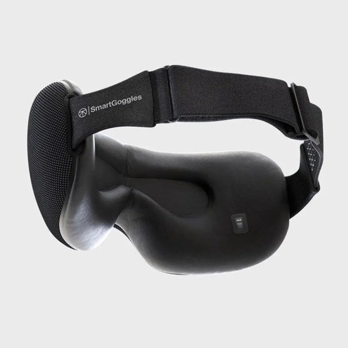 Therabody SmartGoggles (2-ро поколение) Черни очила