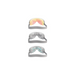 Therabody SmartGoggles масажор Face Grey