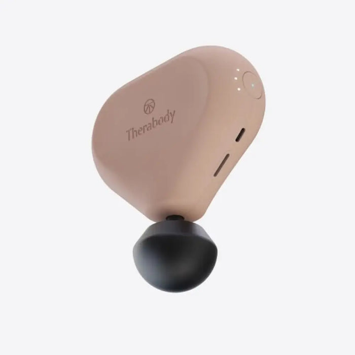 Therabody Theragun мини масажор Universal Beige