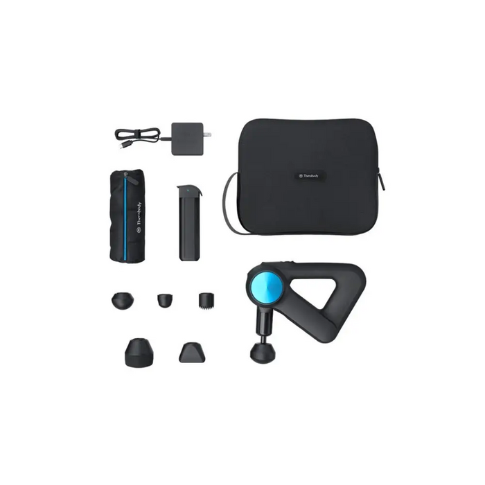 Therabody Theragun PRO масажор Universal Black