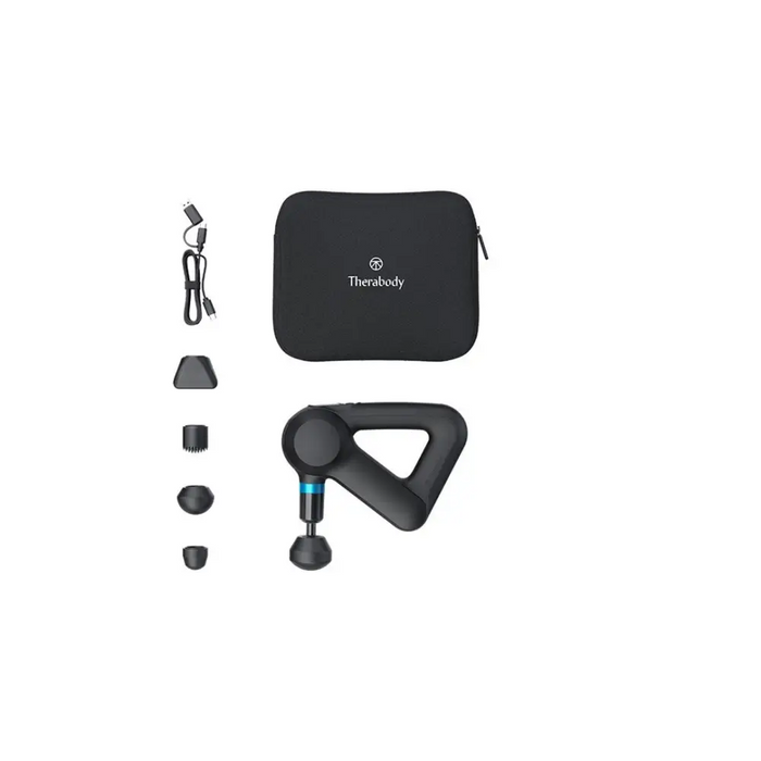 Theraboody Theragun Elite 5 то поколение масажор черен