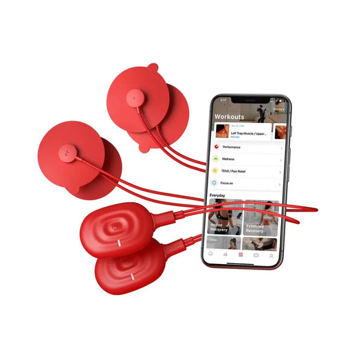 Theragun PowerDot 2.0 Duo електронен мускулен стимулатор