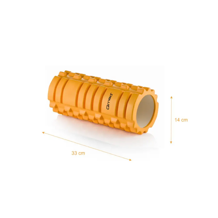 Therapy Roller - Ролер за рехабилитация оранжев
