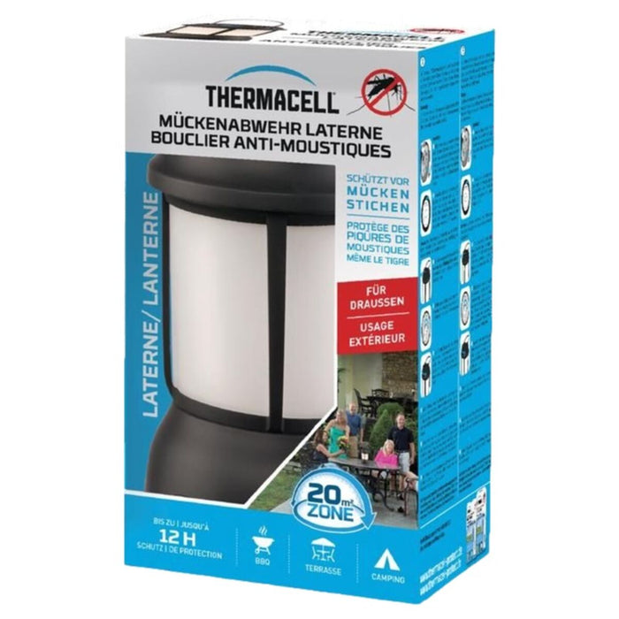 Репелент против комари THERMACELL SB-86601350 Черен