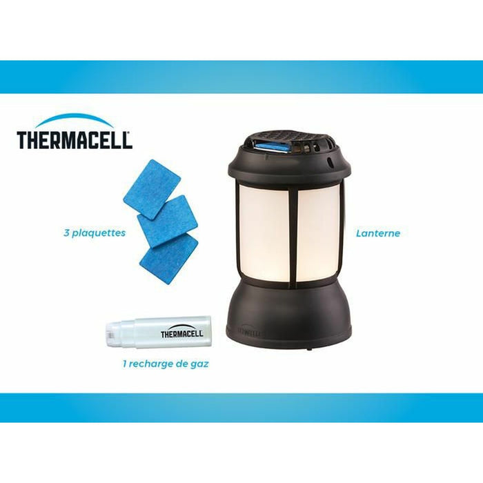 Репелент против комари THERMACELL SB-86601350 Черен