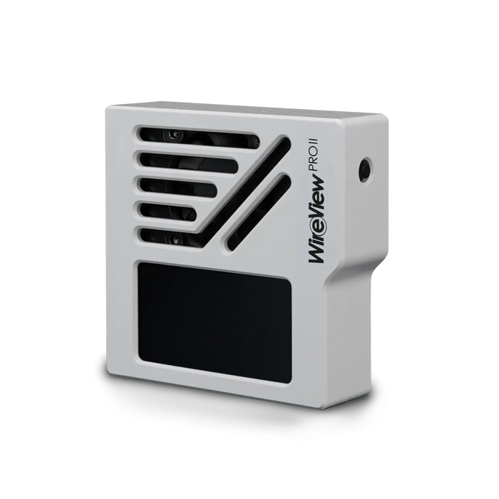 НЕАКТИВЕН - Датчик за видеокарта Thermal Grizzly WireView Pro II GPU 12V-2x6 - White