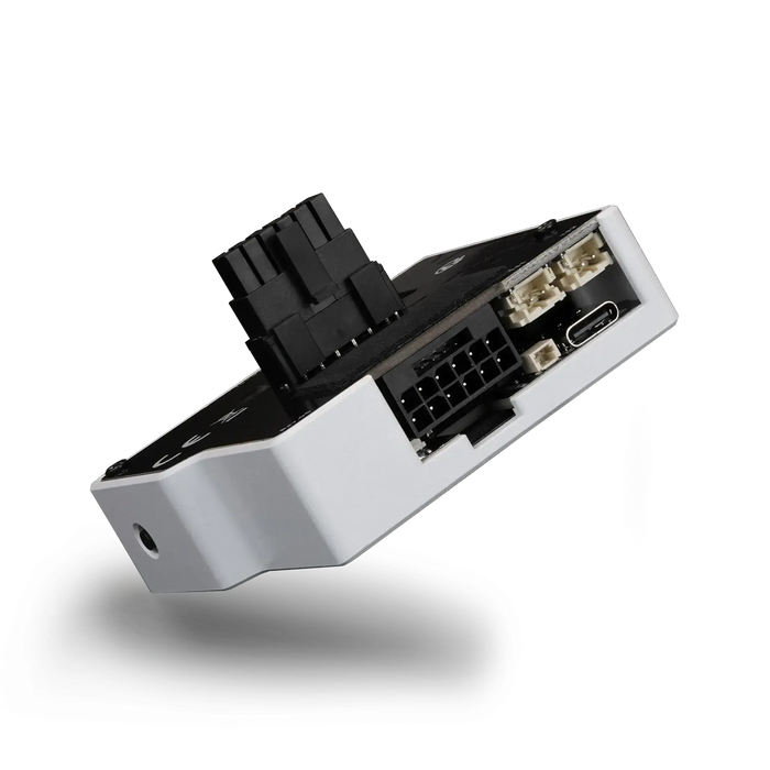 НЕАКТИВЕН - Датчик за видеокарта Thermal Grizzly WireView Pro II GPU 12V-2x6 - White