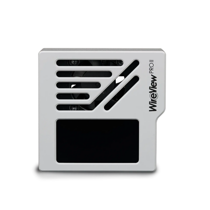 НЕАКТИВЕН - Датчик за видеокарта Thermal Grizzly WireView Pro II GPU 12V-2x6 - White