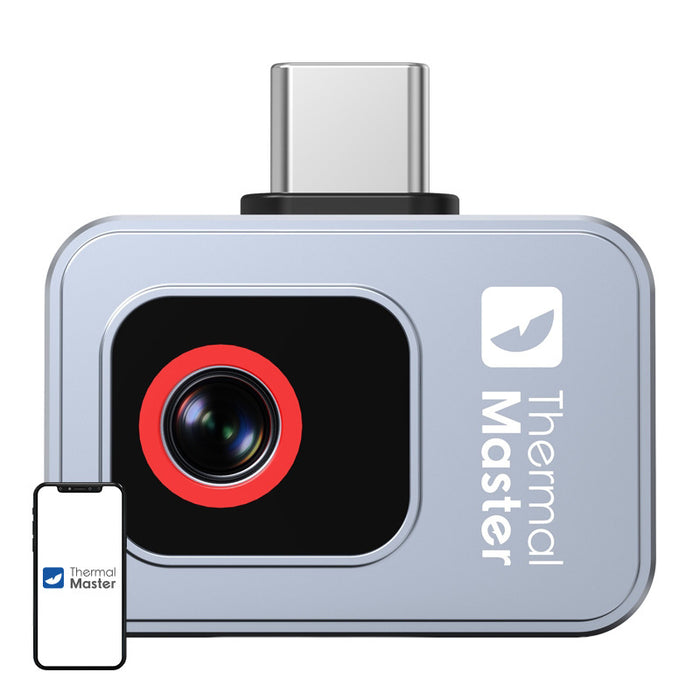 Мини термокамера THERMAL MASTER P2 USB-C