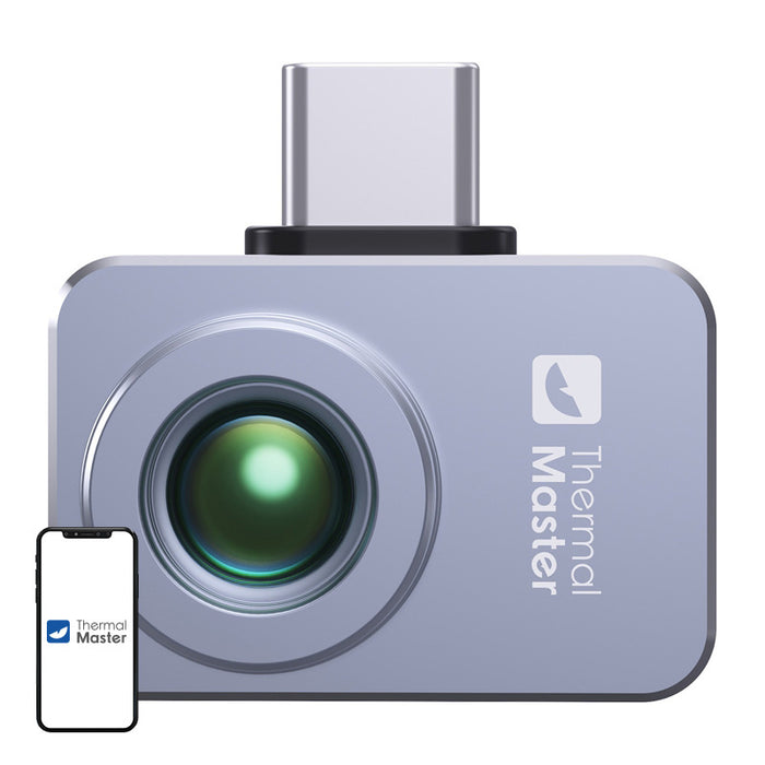 Мини термокамера THERMAL MASTER P2 Pro USB-C