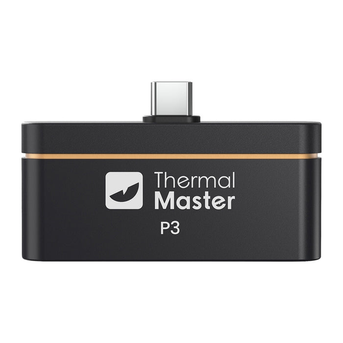 Мини термокамера THERMAL MASTER P3 за iOS/Android