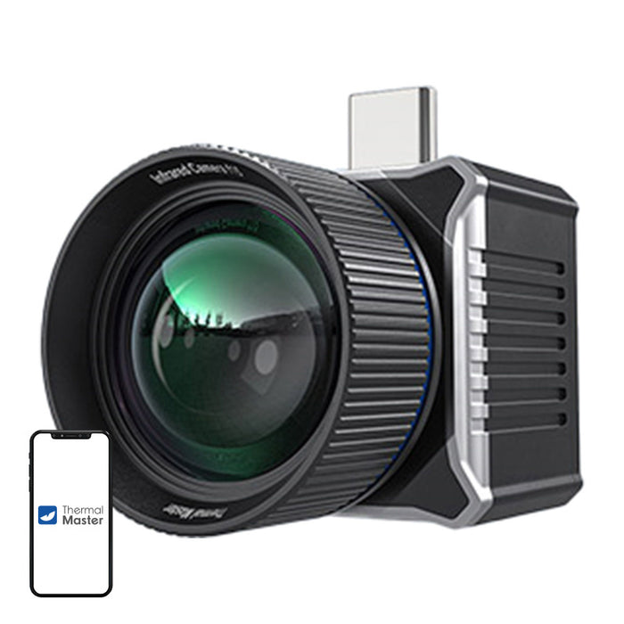 Термовизионна камера THERMAL MASTER T2Max