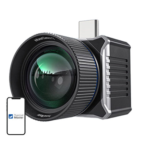 Термовизионна камера THERMAL MASTER T2Max
