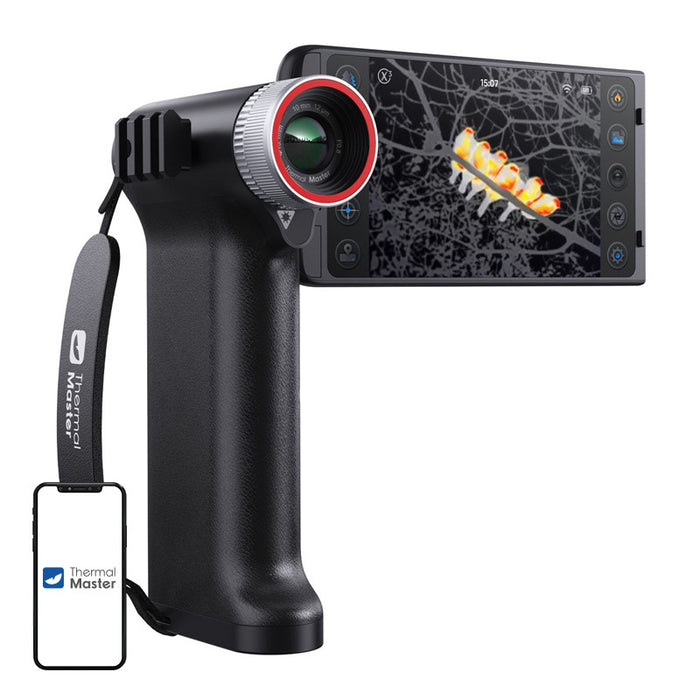 Термовизионна камера THERMAL MASTER DV2
