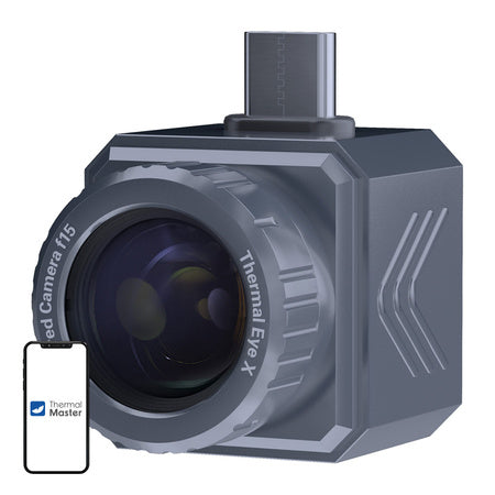 Термовизионна камера THERMAL MASTER X3