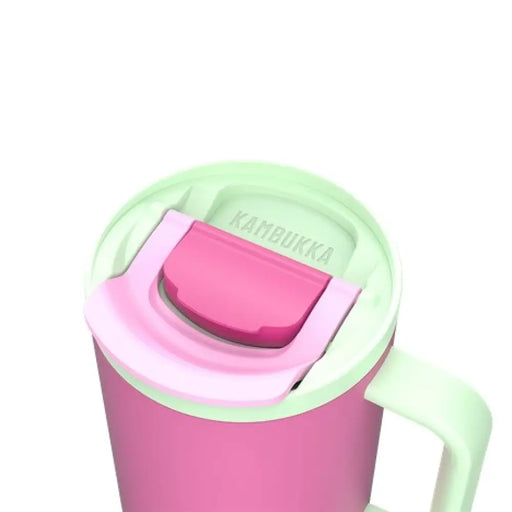 Thermal mug with telescopic straw Kambukka Rio Tumbler
