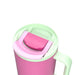 Thermal mug with telescopic straw Kambukka Rio Tumbler