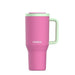 Thermal mug with telescopic straw Kambukka Rio Tumbler