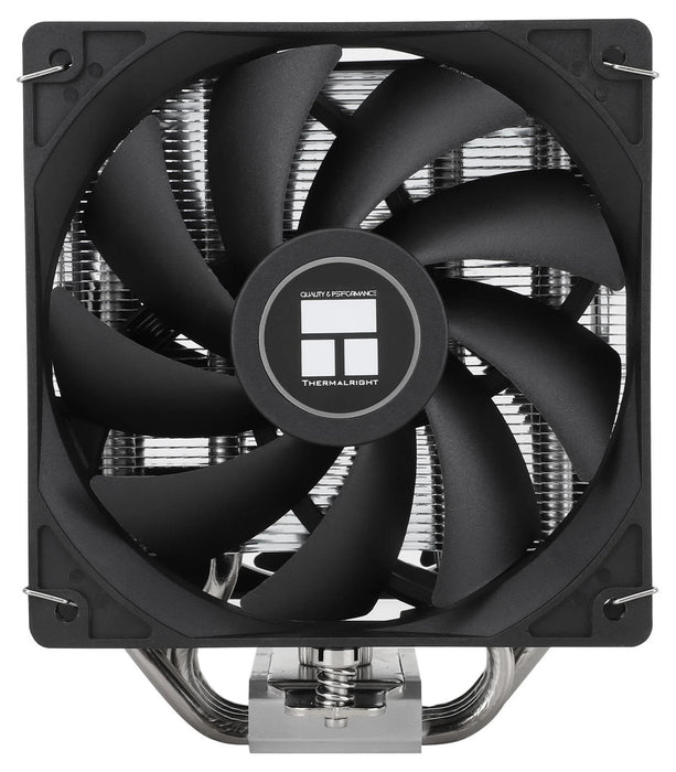 Oхладител Thermalright - Assassin X 120 Refined SE PLUS, 2x 120 mm, черен