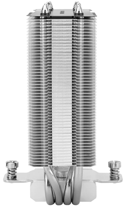 Oхладител Thermalright - Assassin X 120 Refined SE PLUS, 2x 120 mm, черен