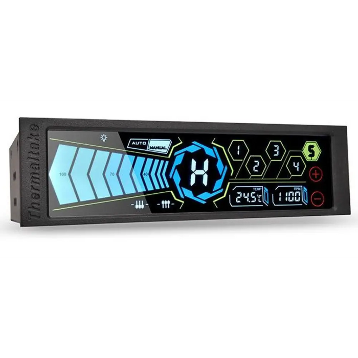 Thermaltake AC-010-B51NAN-A1 контролер на скоростта