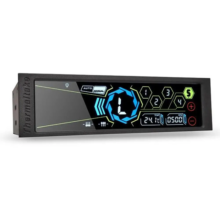 Thermaltake AC-010-B51NAN-A1 контролер на скоростта