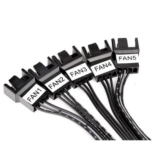 Thermaltake AC-010-B51NAN-A1 контролер на скоростта