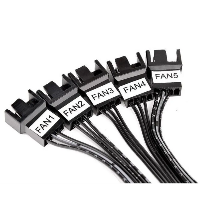 Thermaltake AC-010-B51NAN-A1 контролер на скоростта