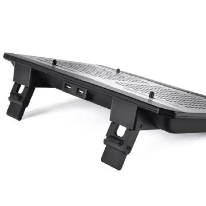 Thermaltake CL-N002-PL12BL-A охлаждаща подложка за лаптоп