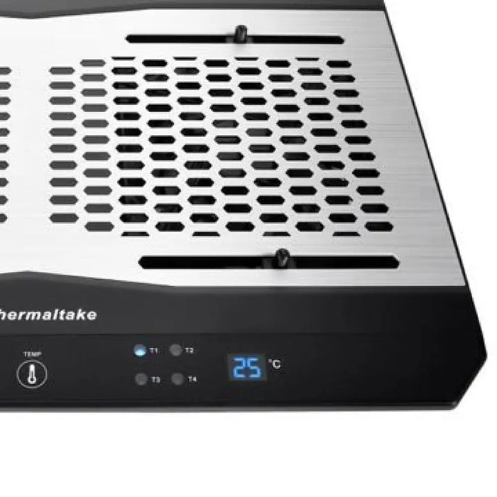 Thermaltake CL-N002-PL12BL-A охлаждаща подложка за лаптоп