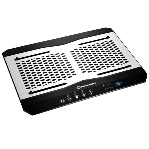 Thermaltake CL-N002-PL12BL-A охлаждаща подложка за лаптоп