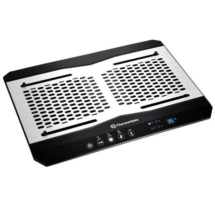 Thermaltake CL-N002-PL12BL-A охлаждаща подложка за лаптоп