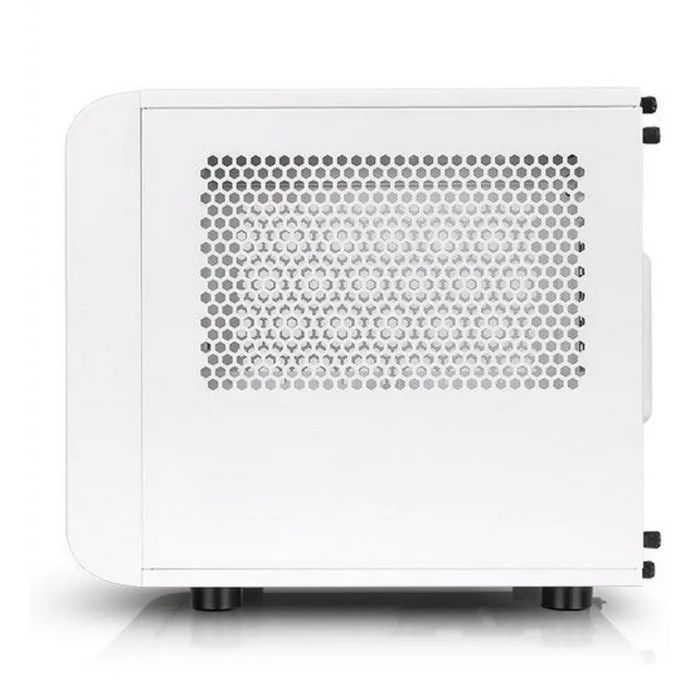 Thermaltake Core V1 Snow Edition Cube White