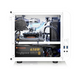 Thermaltake Core V1 Snow Edition Cube White