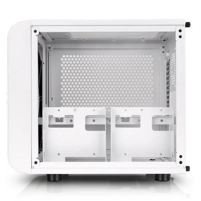 Thermaltake Core V1 Snow Edition Cube White