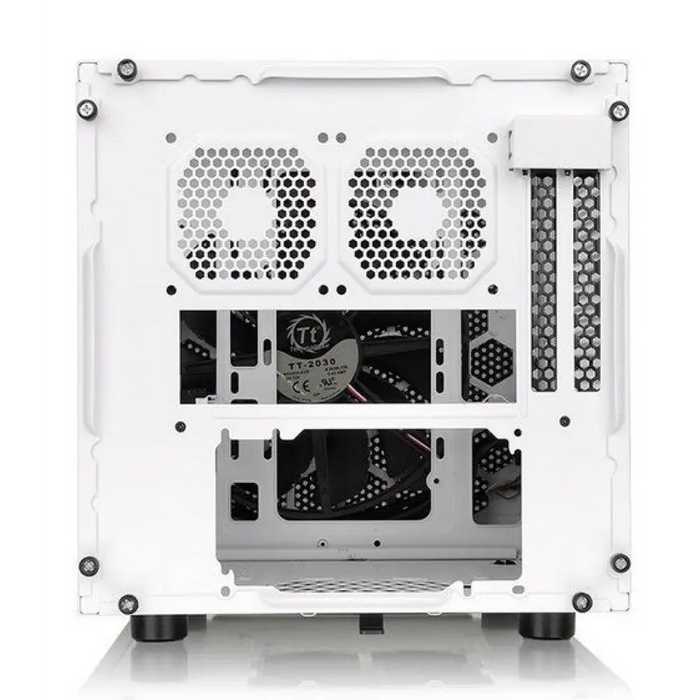 Thermaltake Core V1 Snow Edition Cube White