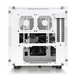 Thermaltake Core V1 Snow Edition Cube White