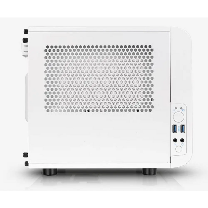 Thermaltake Core V1 Snow Edition Cube White