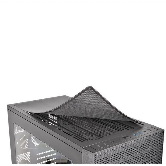 Thermaltake Core X71 TG Edition Full Tower Black