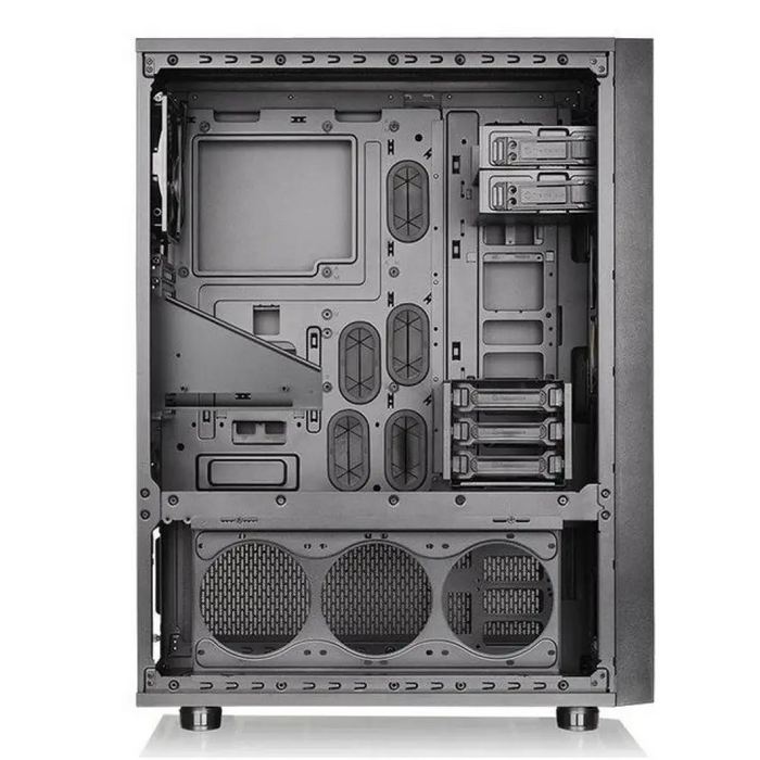 Thermaltake Core X71 TG Edition Full Tower Black