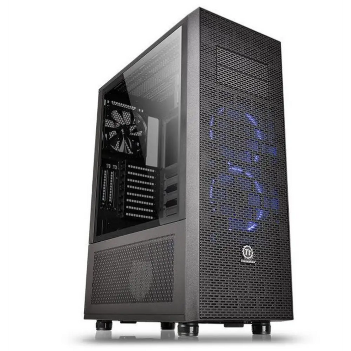 Thermaltake Core X71 TG Edition Full Tower Black