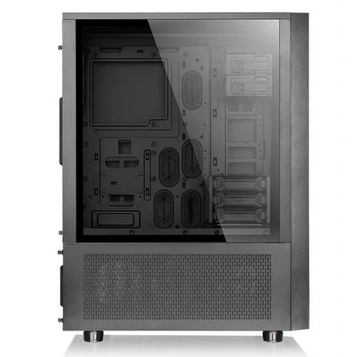 Thermaltake Core X71 TG Edition Full Tower Black