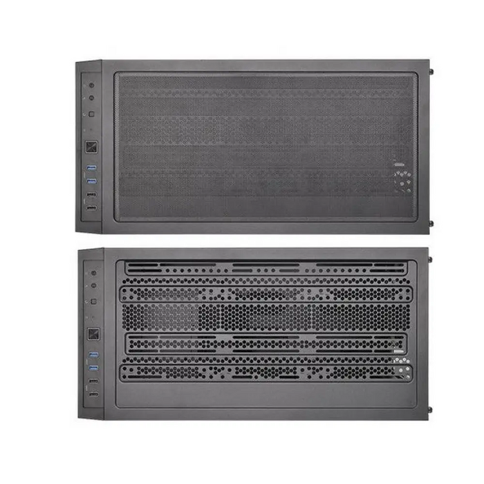 Thermaltake Core X71 TG Edition Full Tower Black