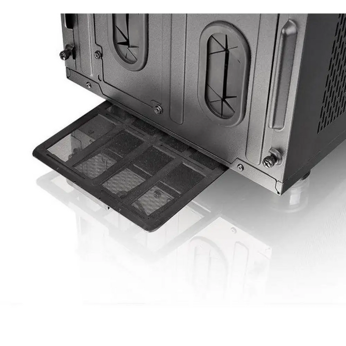 Thermaltake Core X71 TG Edition Full Tower Black