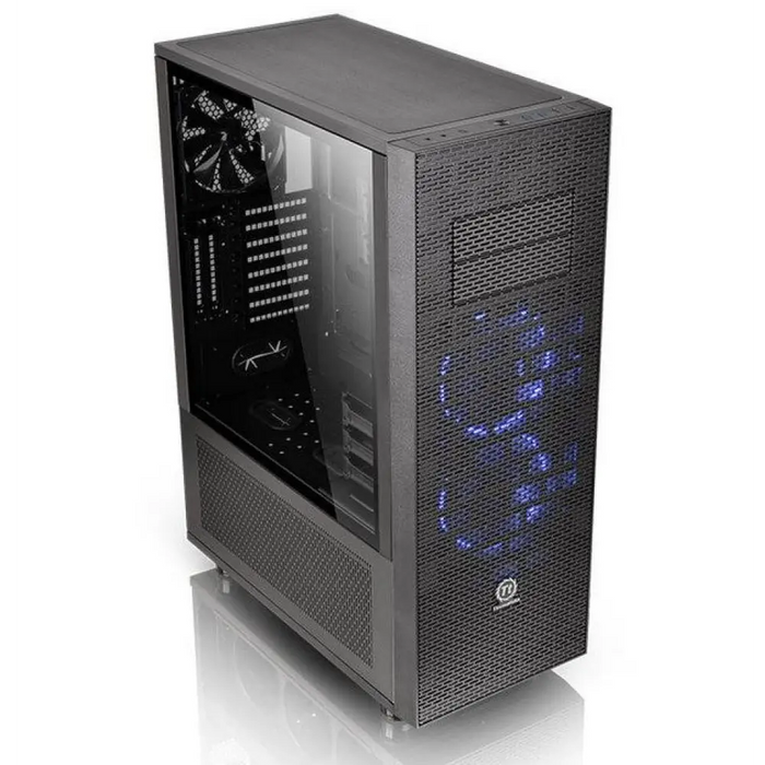 Thermaltake Core X71 TG Edition Full Tower Black