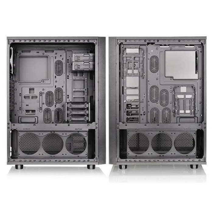 Thermaltake Core X71 TG Edition Full Tower Black