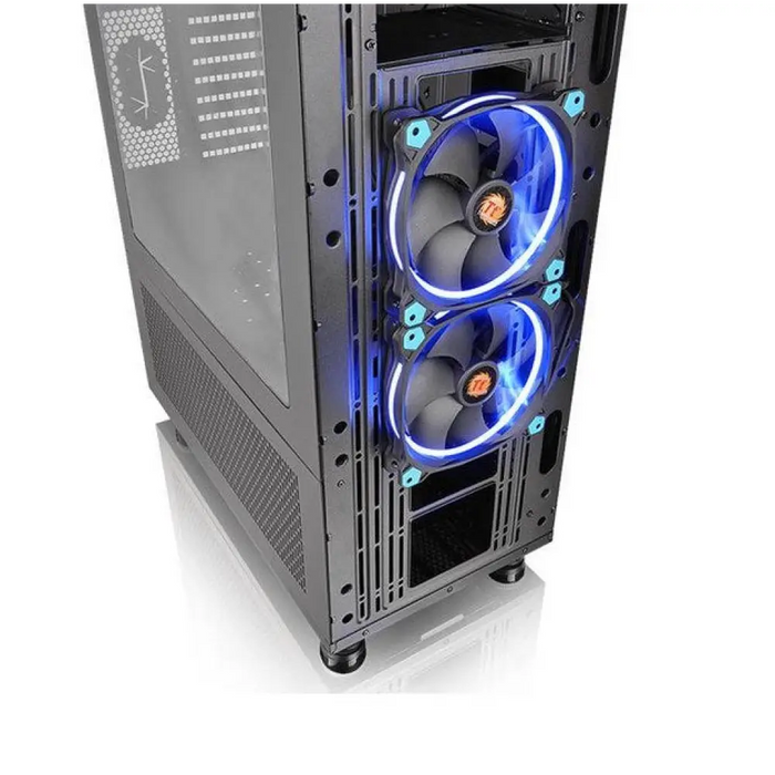 Thermaltake Core X71 TG Edition Full Tower Black