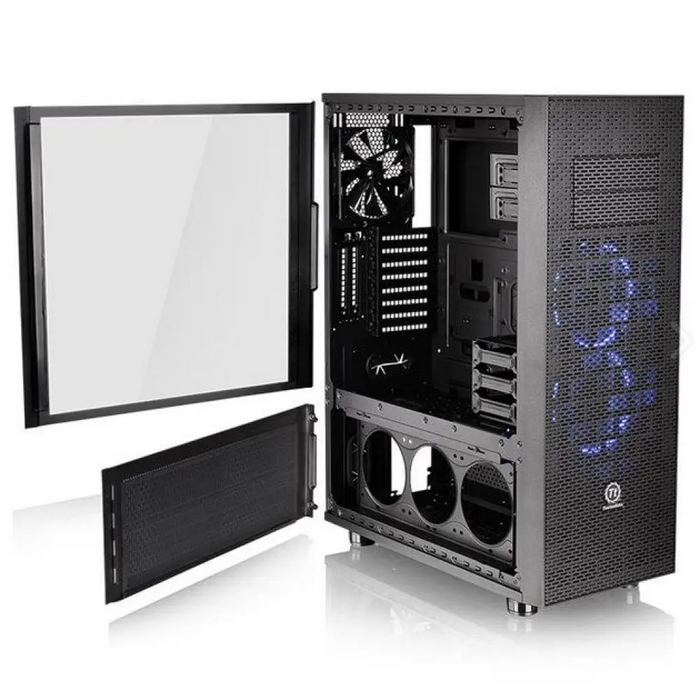 Thermaltake Core X71 TG Edition Full Tower Black